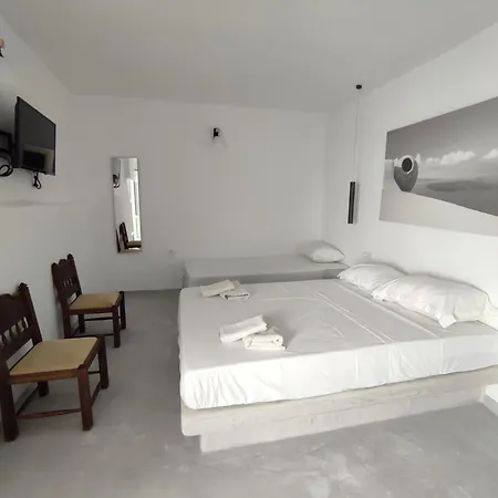 Comfort Fira (Santorini)