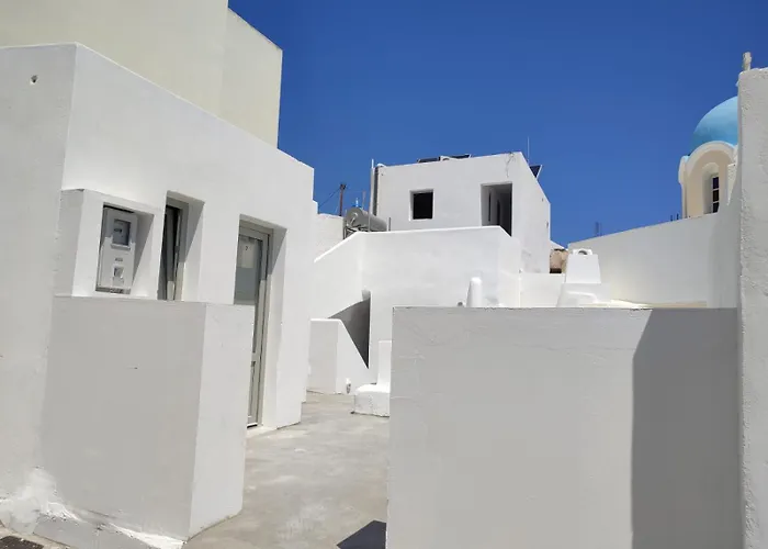 Comfort סנטוריני