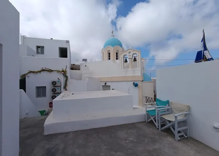 Comfort * סנטוריני