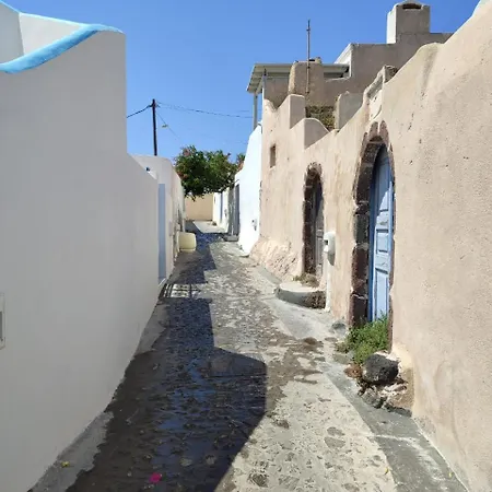 Comfort 아파트 산토리니