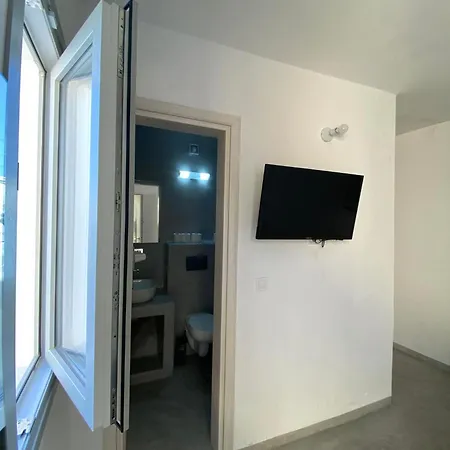 아파트 Comfort 산토리니