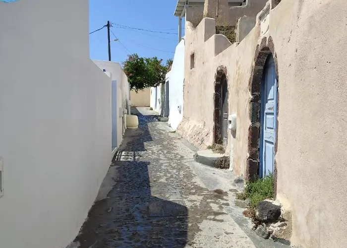 Comfort 아파트 산토리니