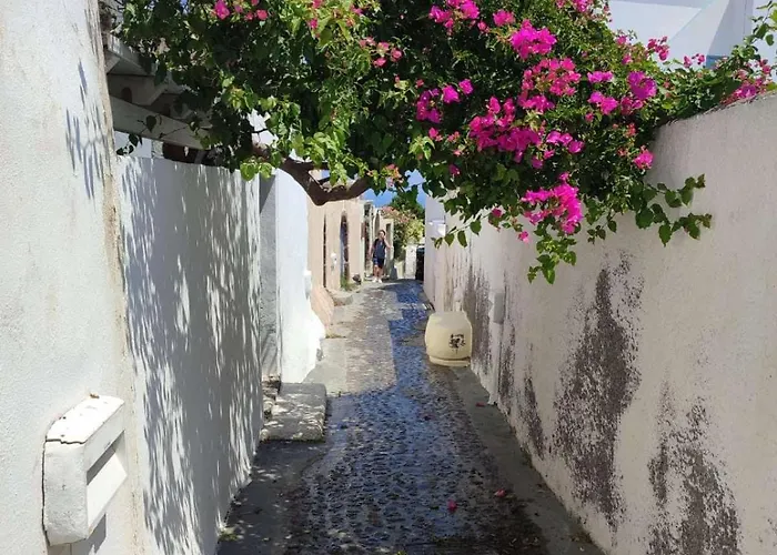 Comfort 아파트 산토리니