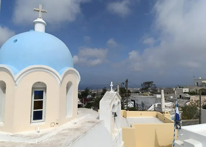 Comfort * 산토리니