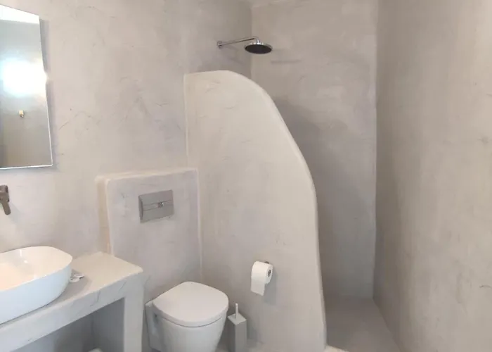 아파트 Comfort 산토리니