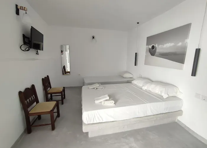 Comfort 산토리니