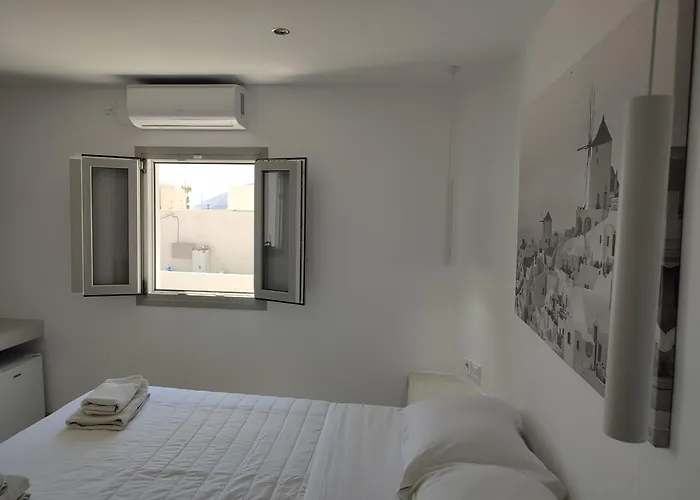 Comfort 아파트 산토리니