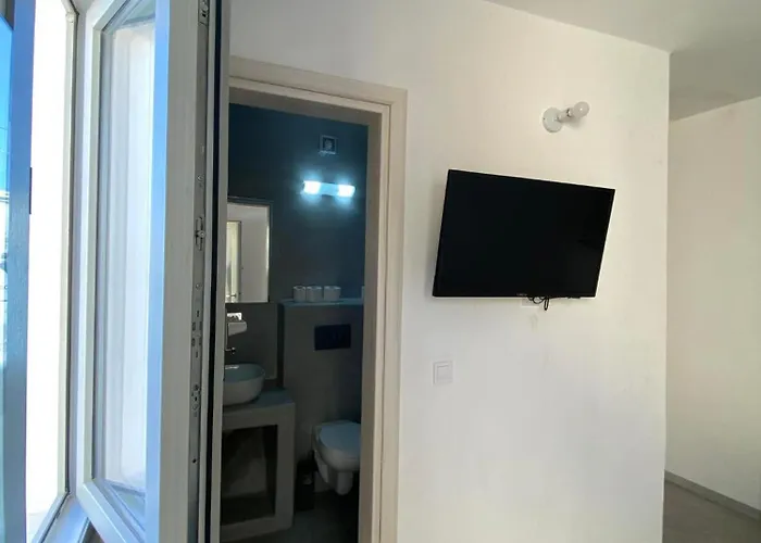 아파트 Comfort 산토리니