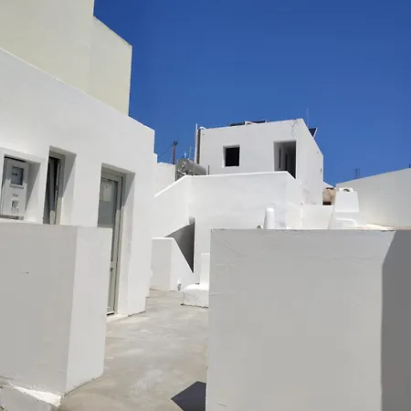 Comfort Fira (Santorini)