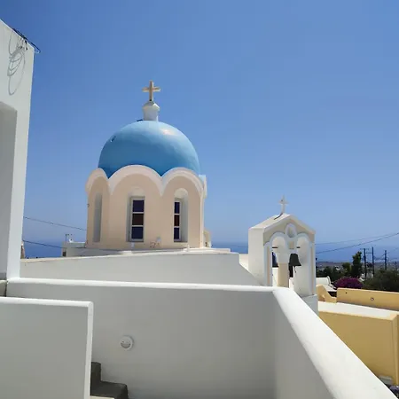 Lägenhet Comfort Fira (Santorini)