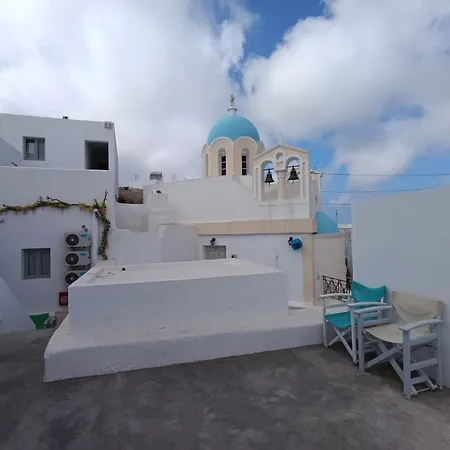 Comfort * Fira (Santorini)