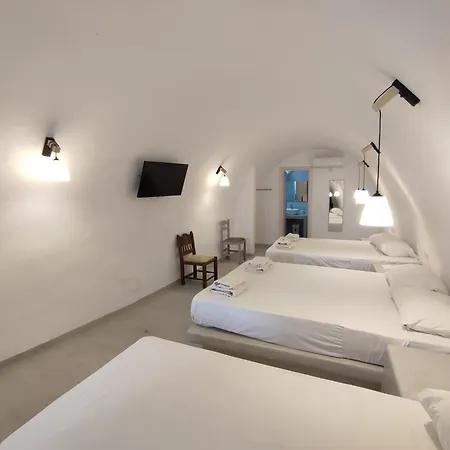 Comfort * Fira (Santorini)