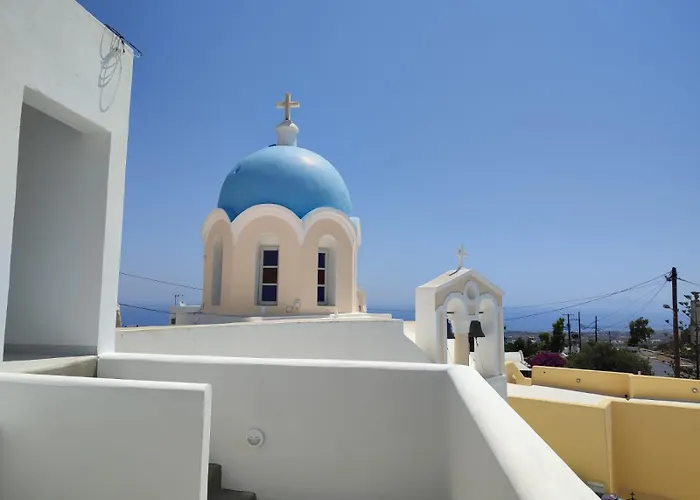 アパート Comfort サントリーニ